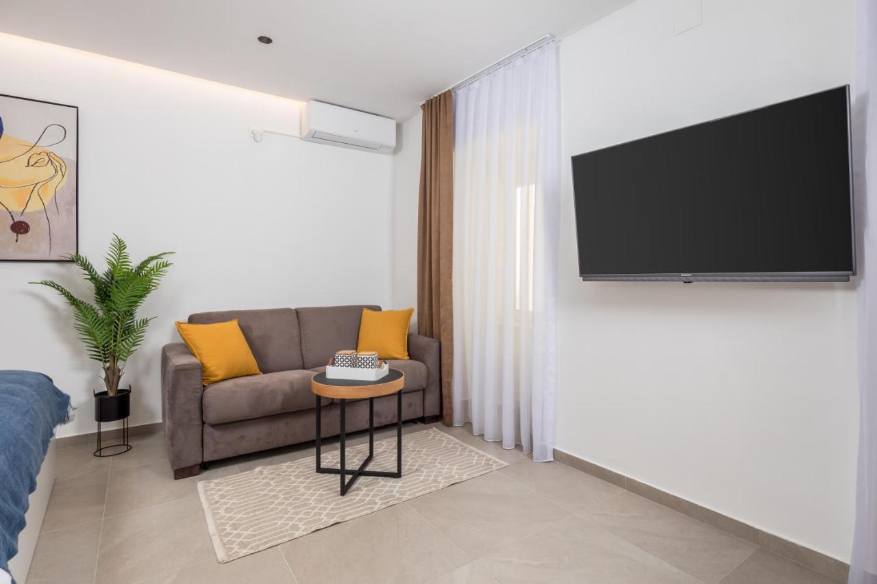 Apartment Salita Calvario リエカ エクステリア 写真