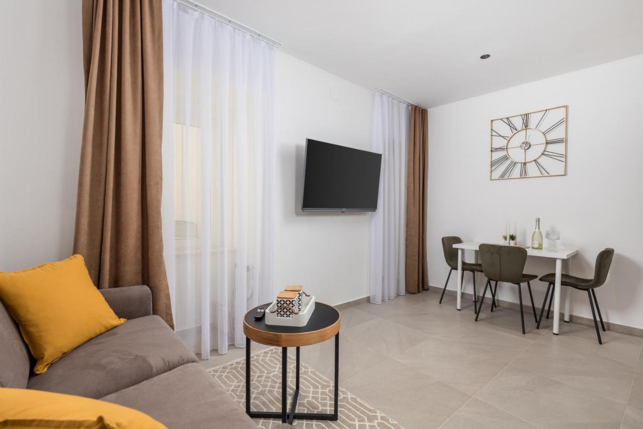 Apartment Salita Calvario リエカ エクステリア 写真