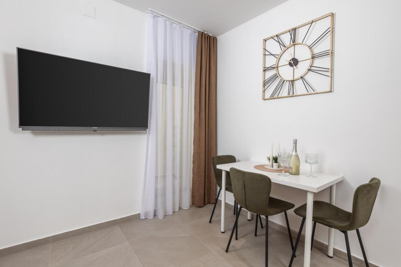 Apartment Salita Calvario リエカ エクステリア 写真