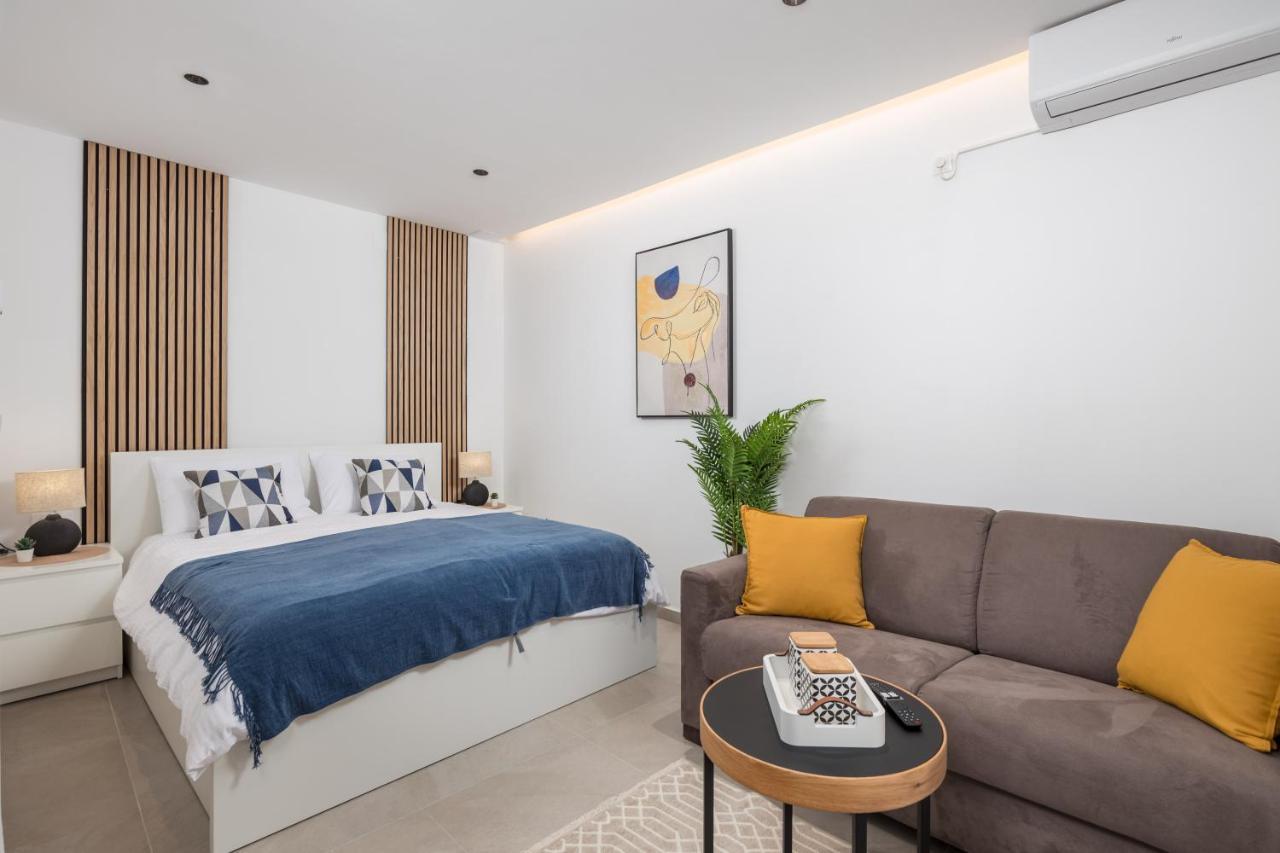 Apartment Salita Calvario リエカ エクステリア 写真
