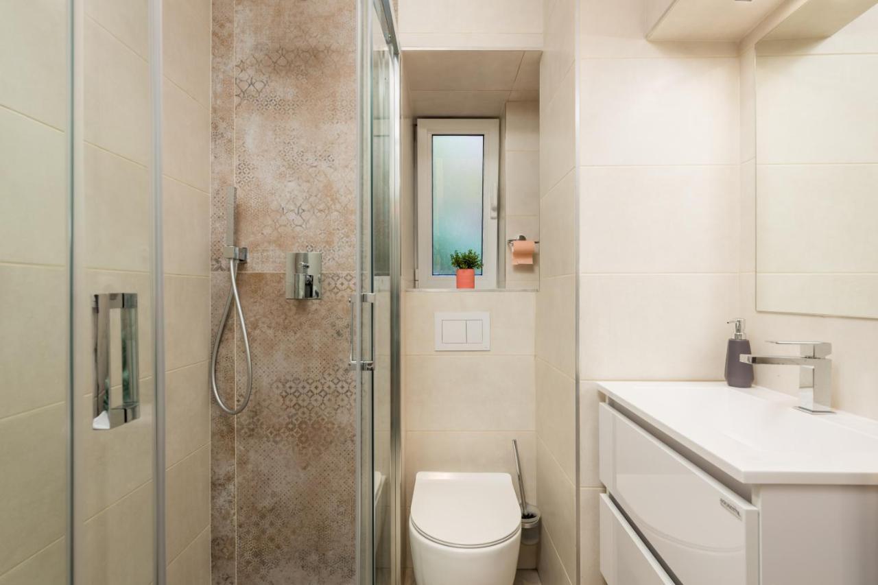 Apartment Salita Calvario リエカ エクステリア 写真