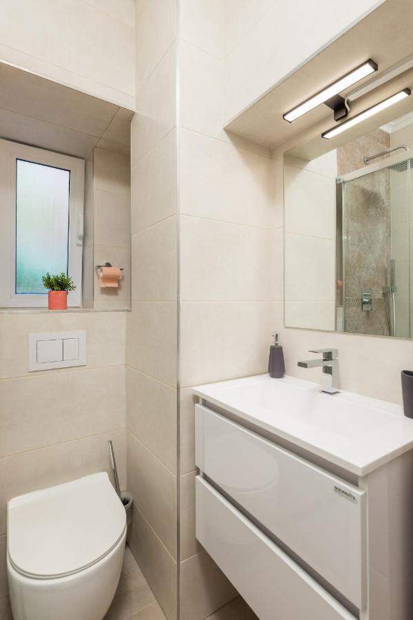 Apartment Salita Calvario リエカ エクステリア 写真