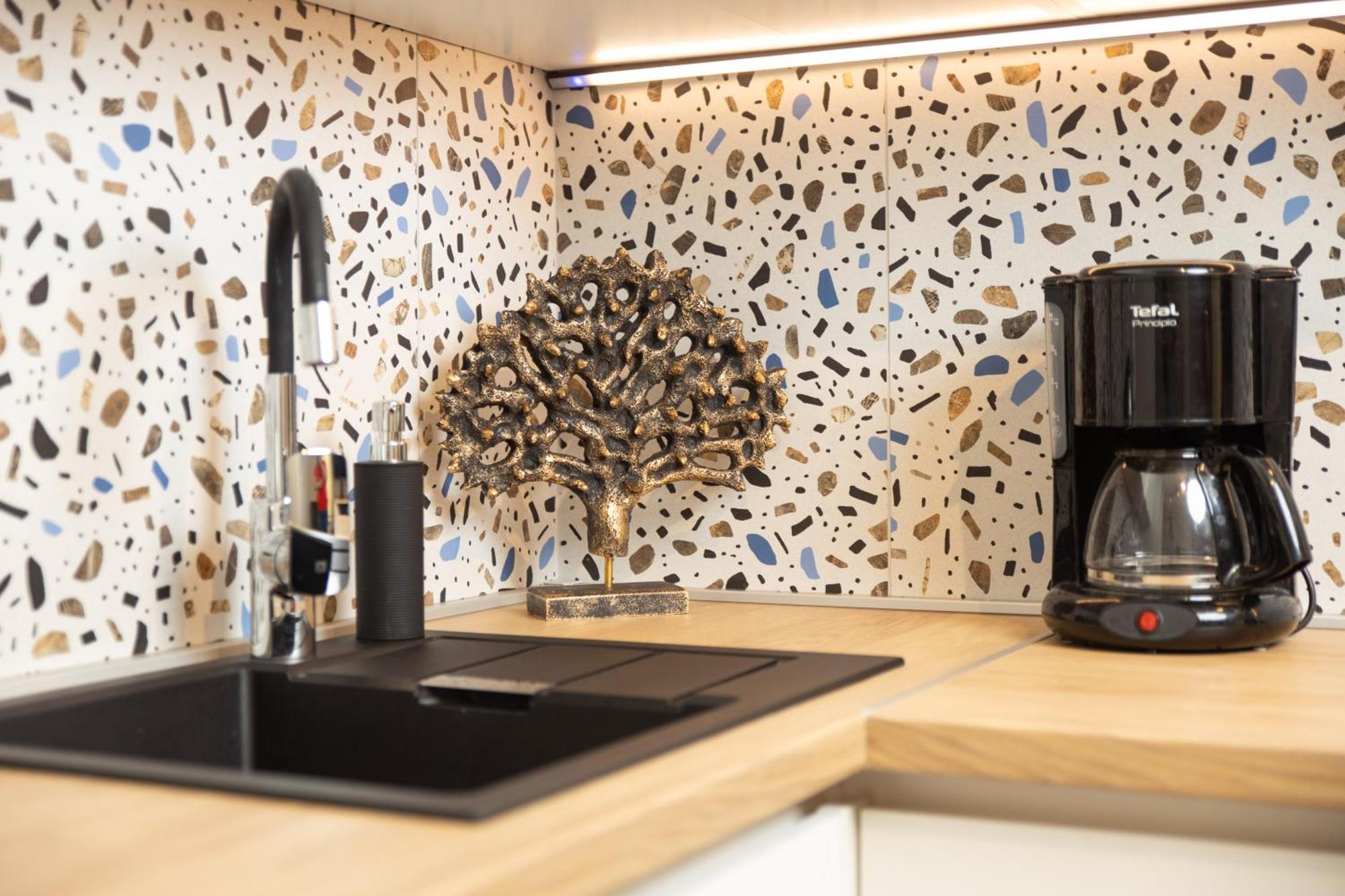 Apartment Salita Calvario リエカ エクステリア 写真